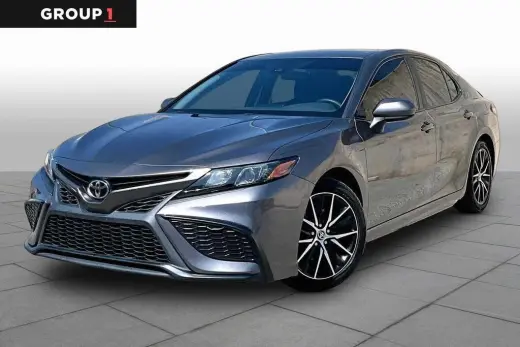 Toyota Camry 2021 SE 4p Sedan