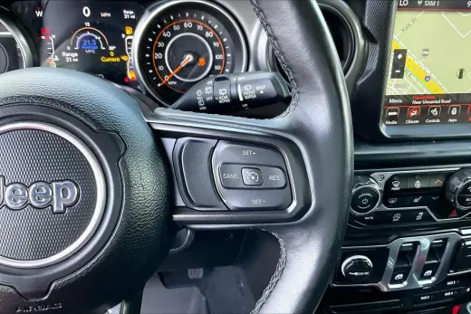 Jeep Wrangler 2022 4x4 Sport 2p SUV