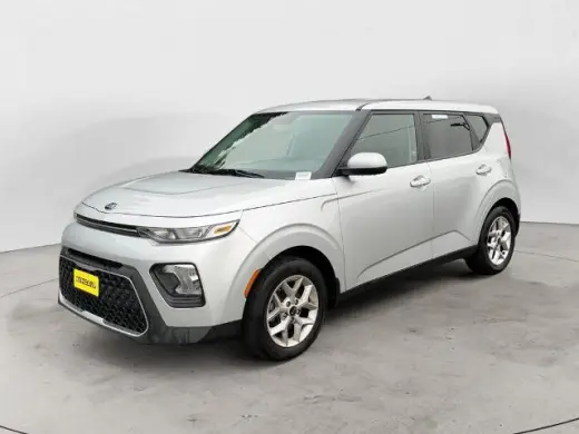 Kia Soul 2020 S 4p Crossover