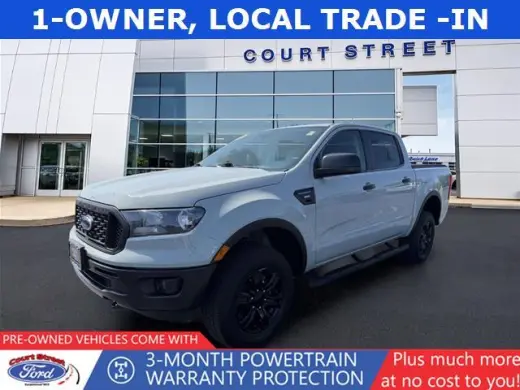 Ford Ranger 2022 4x4 XL 4p SuperCrew 5.1 ft. SB