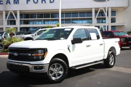 Ford F-150 2025 4x4 XLT 4p SuperCrew 6,5 pies SB