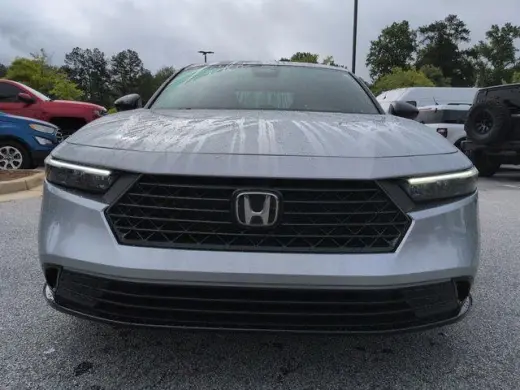 Honda Accord Hybrid 2025 Sport-L 4p. Sedana