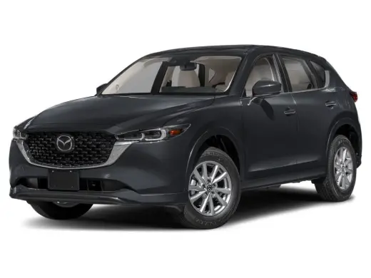 Mazda CX-5 2025 AWD 2.5 S Preferred 4p SUV