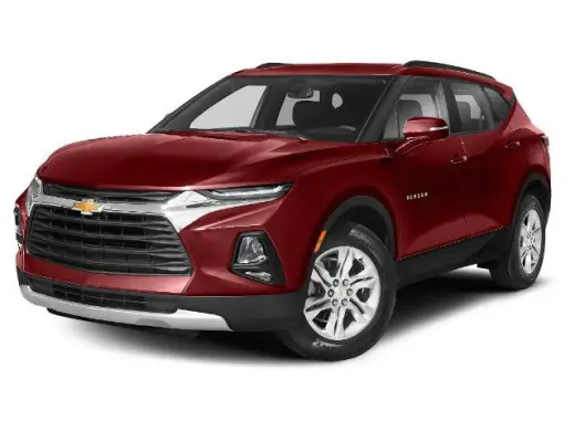 Chevrolet Blazer 2020 LT 4p SUV con 2LT