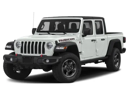 Jeep Gladiator 2021 4x4 Rubicon 4p. Cabina de Tripulante 5.0 pies ST