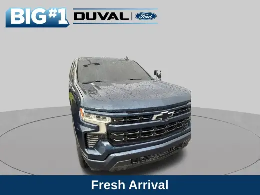 Chevrolet Silverado 1500 2022 4x2 RST 4p. Crew Cab 5,8 ft. SB