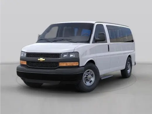 Chevrolet Express 2020 LT 3500 3dr Extended Passenger Van
