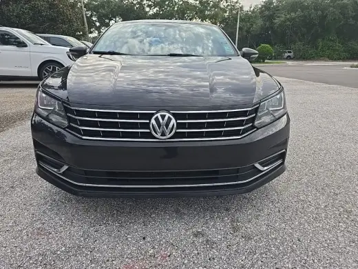 Volkswagen Passat 2016 1.8T S 4p Sedán