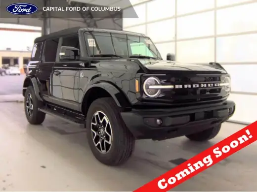 Ford Bronco 2023 4x4 Wildtrak Advanced 4p SUV