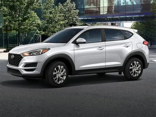 Hyundai TUCSON 2019 AWD Valor 4p SUV