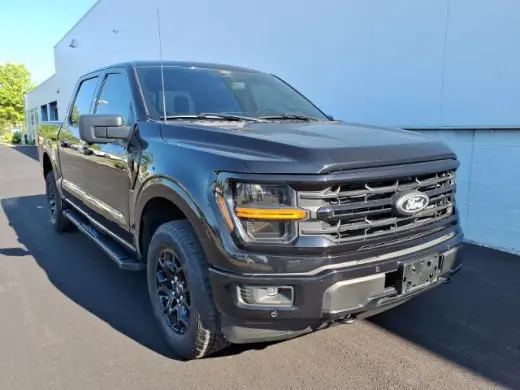 Ford F-150 2024 4x4 XLT 4p SuperCrew 5.5 ft. SB