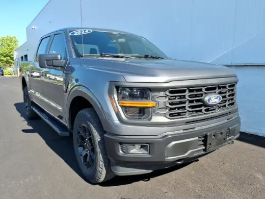 Ford F-150 2024 4x4 STX 4dr SuperCrew 5.5 ft. SB