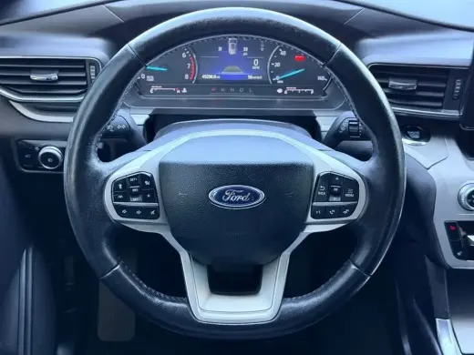Ford Explorer 2023 XLT 4p SUV