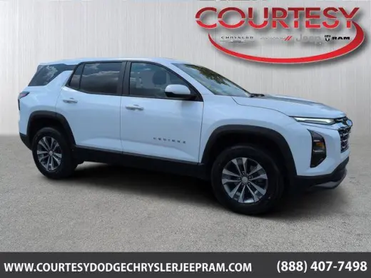 Chevrolet Equinox 2026 LT 4p SUV