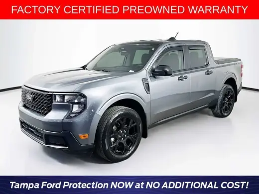 Ford Maverick 2025 AWD XLT 4dr SuperCrew 4.5 pies SB