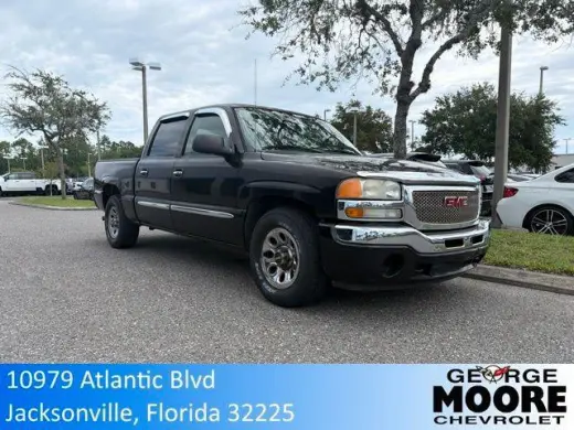 GMC Sierra 1500 Classic 2007 SL2 4p. Cabina de Tripulante 5,8 pies de Cabina Estándar