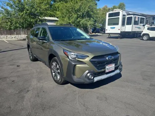 Subaru Outback 2025 AWD Limited 4dr Crossover
