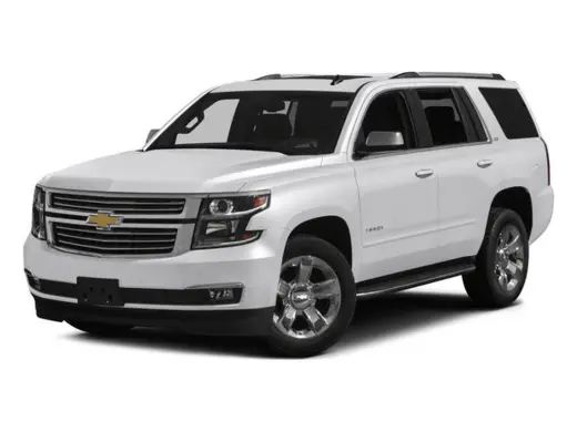 Chevrolet Tahoe 2016 4x2 LTZ 4p SUV