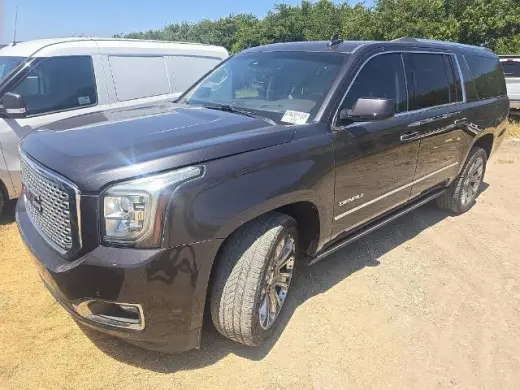 GMC Yukon XL 2016 4x4 Denali 4p SUV
