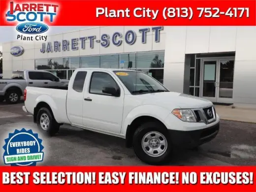 Nissan Frontier 2021 4x2 S 4dr King Cab 6.1 ft. SB