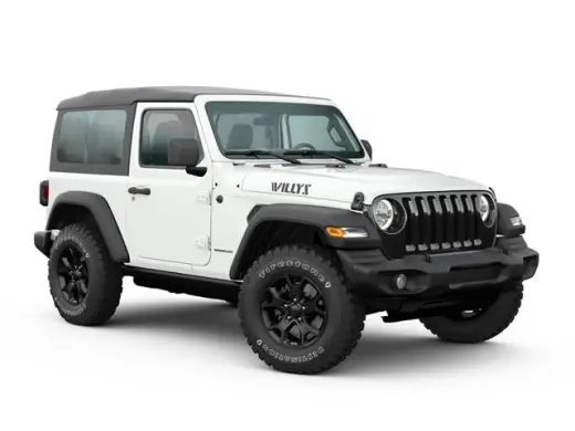 Jeep Wrangler 2020 4x4 Sport 2p SUV