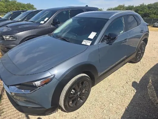 Mazda CX-30 2025 AWD 2.5 S Carbon Edition 4p SUV