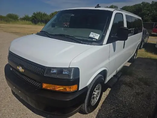 Chevrolet Express 2023 LS 3500 3dr Extended Passenger Van