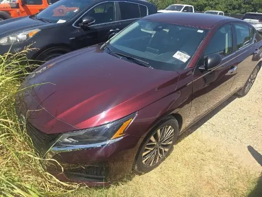 Nissan Altima 2025 2.5 SV 4p Sedan