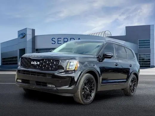 Kia Telluride 2022 AWD SX 4dr SUV