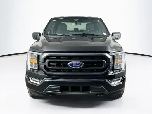 Ford F-150 2023 4x4 Platinum 4dr SuperCrew 5.5 ft. SB