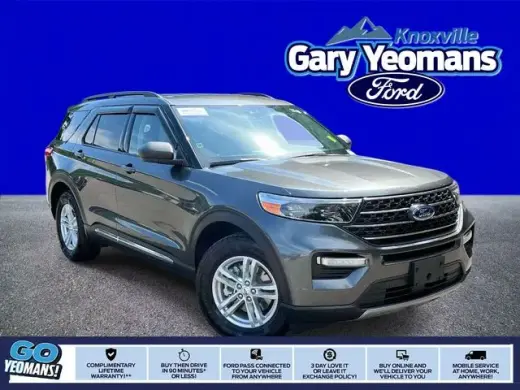 Ford Explorer 2020 AWD XLT 4dr SUV