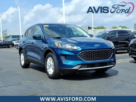 Ford Escape 2020 AWD SE 4p SUV