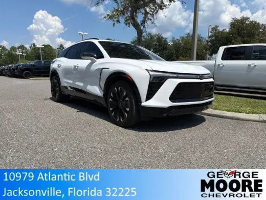 Chevrolet Blazer EV 2024 4x4 RS 4p SUV