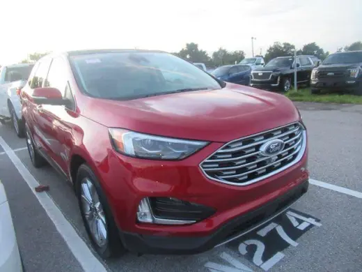 Ford Edge 2022 AWD Titanium 4p Crossover