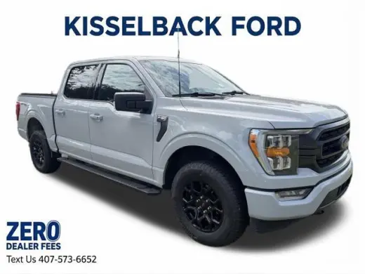 Ford F-150 2023 4x4 XLT 4p SuperCrew 5.5 ft. CB