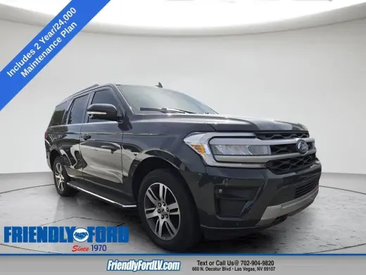 Ford Expedition 2023 4x4 XLT SUV 4p