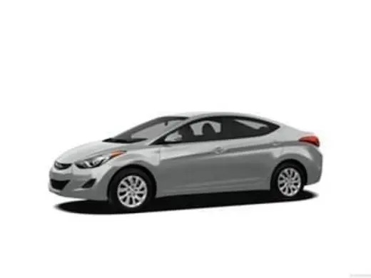 Hyundai ELANTRA 2012 Limited 4p Sedan