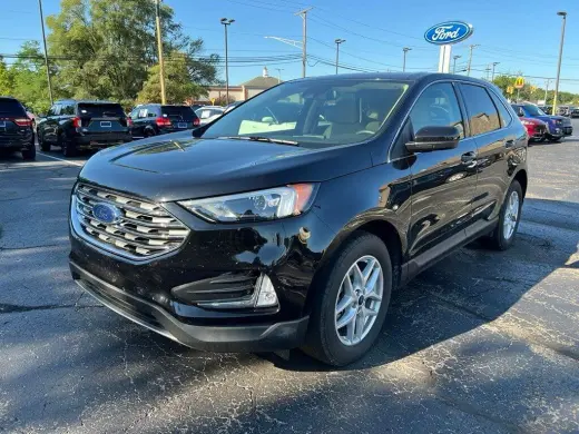 Ford Edge 2022 AWD SEL 4p Crossover