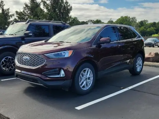 Ford Edge 2023 4x4 SEL 4p Crossover