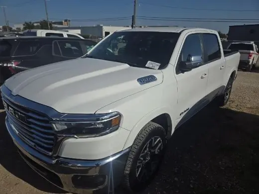 Ram 1500 2025 4x4 Laramie 4p. Cabina Crew 5.6 ft. Caja Corta Pickup