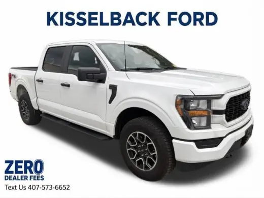 Ford F-150 2023 4x4 XL 4dr SuperCrew 5.5 ft. SB
