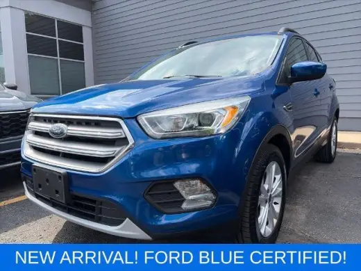 Ford Escape 2017 SE 4dr SUV
