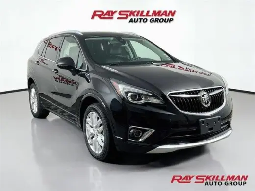 Buick Envision 2019 AWD Premium 4p Crossover