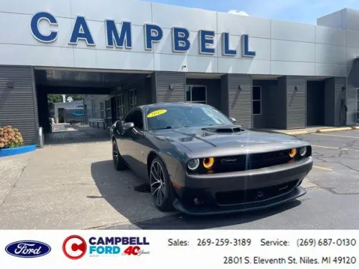 Dodge Challenger 2017 T/A 392 2p Coupe