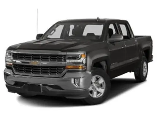 Chevrolet Silverado 1500 2018 4x2 LT 4p Crew Cab 5.8 ft. SB