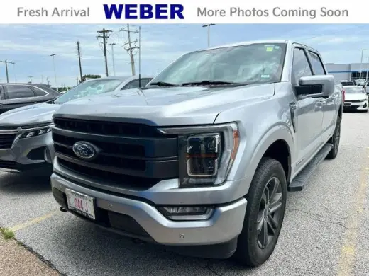 Ford F-150 2023 4x4 Lariat 4p SuperCrew 5.5 ft. CB