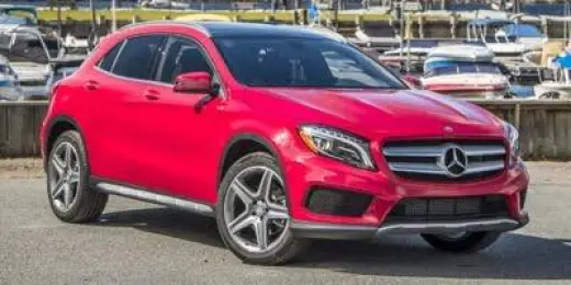 Mercedes-Benz GLA 2017 GLA 250 4p SUV