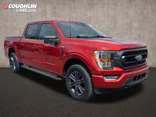 Ford F-150 2023 4x4 XLT 4dr SuperCrew 5.5 ft. SB