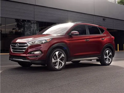 Hyundai TUCSON 2016 Limited 4dr SUV