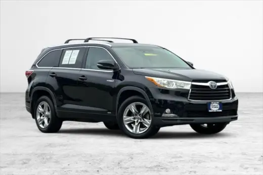 Toyota Highlander Hybrid 2016 AWD Limited 4p SUV